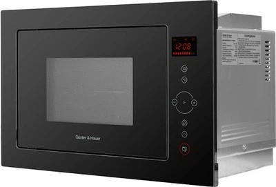 Встраиваемая микроволновая печь Gunter&Hauer EOK 2502