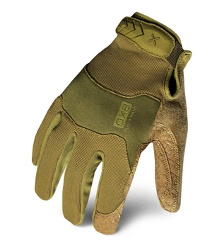 Перчатки тактические Ironclad EXO Operator Grip OD green XL