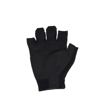 Перчатки тактические Ironclad Tactical Fingerless Impact Glove Black XL