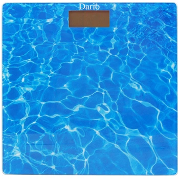 Весы напольные Dario DFS-181 Вода