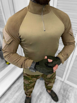 Тактическая рубашка Tactical Performance Elite UBACS Coyote L