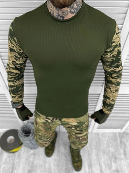 Тактическая рубашка Special Operations Пиксель Elite S