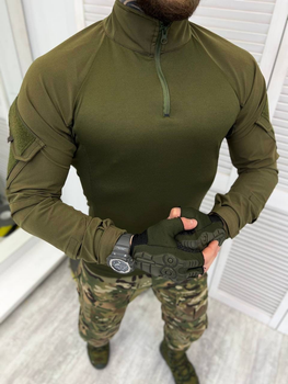 Тактическая рубашка Tactical Performance Elite UBACS Olive M