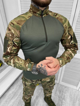 Тактическая рубашка Tactical Performance UBACS Multicam XXL