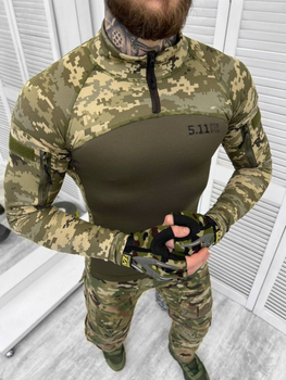 Тактическая рубашка Special Operations UBACS Пиксель S