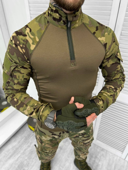 Тактична сорочка Tactical Duty Shirt UBACS Multicam XL