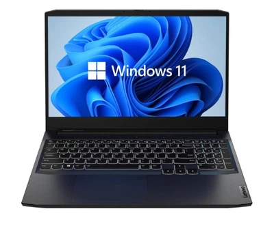 Игровой ноутбук Lenovo IdeaPad Gaming 3-15 / Intel Core i5-11320H / RAM 16 ГБ / SSD 512 ГБ / nVidia GTX 1650 4 ГБ / Intel Iris Xe / 120 Гц