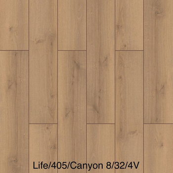 Ламінат Life 4V Canyon Oak KT405