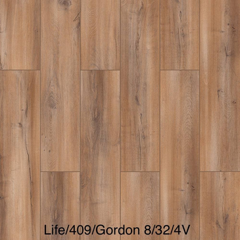 Ламінат Life 4V Gordon Oak KT409