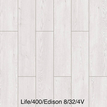 Ламінат Life 4V Edison Oak KT400