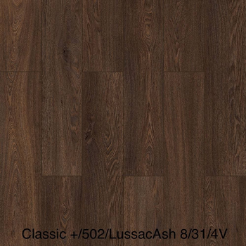 Ламінат Classic plus 4V Lussac Ash KT502