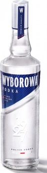 Горілка Wyborowa 0.7 л 40% (5900191013924_5900685005244)