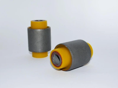 Полиуретановый сайлентблок передний, переднего рычага Honda 51392-S0X-A01 v18 Polybush 020810-46259-v18 Poly Bush (02081046259V18)