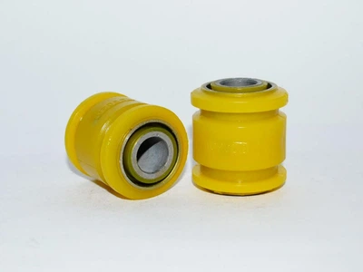 Полиуретановый сайлентблок задней цапфы Toyota 48730-0E080 v18 Polybush 020500-64225-v18 Poly Bush (02050064225V18)