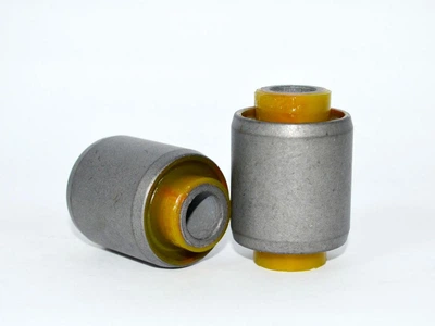 Полиуретановый сайлентблок нижний, задней цапфы Opel 48 04 808 v18 Polybush 020208-50551-v18 Poly Bush (02020850551V18)