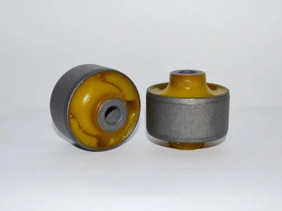 Полиуретановый сайлентблок задний, переднего рычага Hyundai/Kia 54501-07250 v18 Polybush 020209-50556-v18 Poly Bush (02020950556V18)