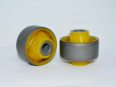 Полиуретановый сайлентблок задний, переднего рычага Fiat/Alfa/Lancia 51860383 v18 Polybush 020297-41557-v18 Poly Bush (02029741557V18)