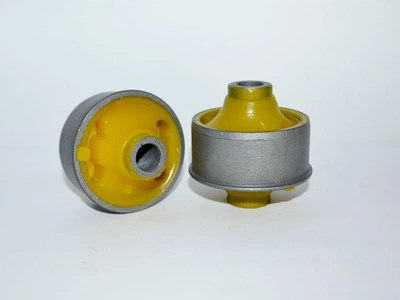 Полиуретановый сайлентблок задний, переднего рычага Geely 1014001348 v18 Polybush 020508-43385-v18 Poly Bush (02050843385V18)