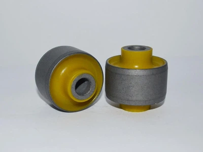 Полиуретановий сайлентблок задних продольных тяг Honda 52390-S2H-000 v18 Polybush 020395-42533-v18 Poly Bush (02039542533V18)
