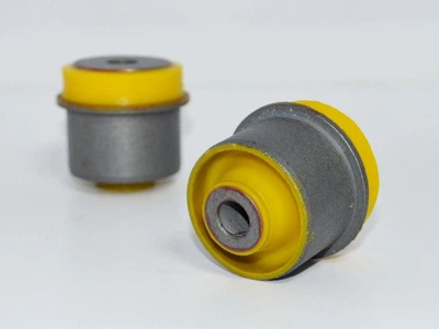 Полиуретановый сайлентблок переднего верхнего рычага Mazda GP9A-34-200C v18 Polybush 020570-43935-v18 Poly Bush (02057043935V18)