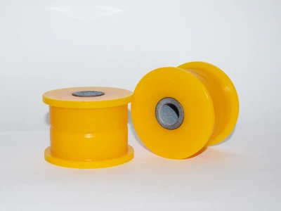 Полиуретановый сайлентблок переднего продольного рычага Toyota 48702-60060 v18 Polybush 020525.1-52729-v18 Poly Bush (020525152729V18)