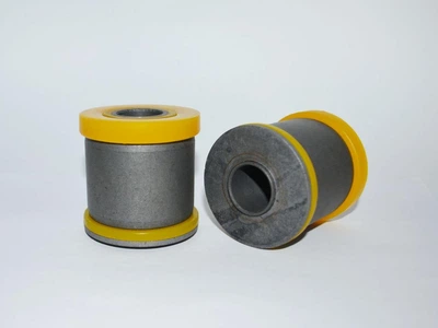Полиуретановый сайлентблок задний, переднего рычага Fiat/Alfa/Lancia 1497407080 v18 Polybush 020235-40813-v18 Poly Bush (02023540813V18)