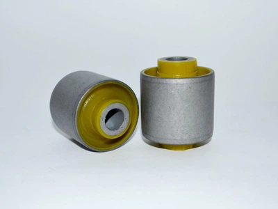 Полиуретановый сайлентблок задней продольной тяги Ford 1 954 795 v18 Polybush 020592-68050-v18 Poly Bush (02059268050V18)