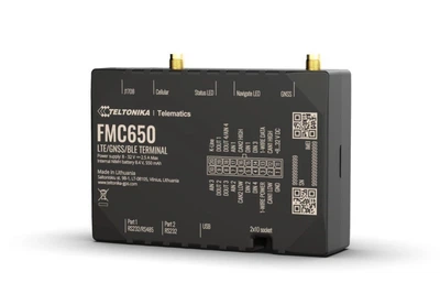 Пристрій спостереження Teltonika (FMC650)