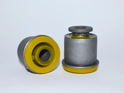 Полиуретановый сайлентблок заднего верхнего рычага Citroen/Peugeot 5131 C5 v18 Polybush 020265-41227-v18 Poly Bush (02026541227V18)