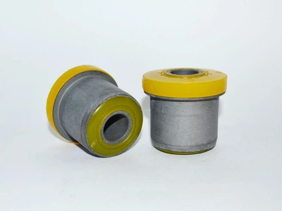 Полиуретановый сайлентблок переднего верхнего рычага Mitsubishi MR124877 v18 Polybush 020536-43611-v18 Poly Bush (02053643611V18)