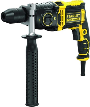 Дрель сетевая ударная Stanley Fatmax FMEH1100K