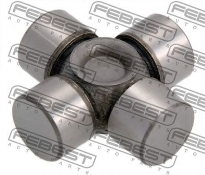 Хрестовина рульового валу 16x40 X-Trail/Qashqai 07-13 Febest (AS1640)