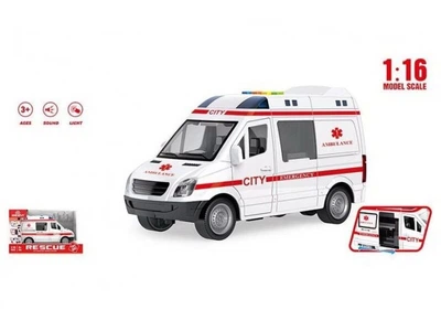 Машина Швидка допомога на батареях, WY 590 E