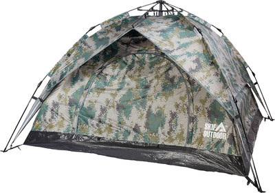 Намет Skif Outdoor Adventure Auto II 200x200 см Camo (3890220)