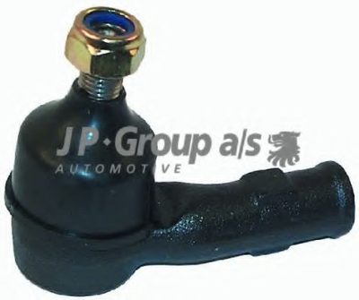 Наконечник рульової тяги Caddy II/Passat B3/B4 Л. JP Group (1144601070)