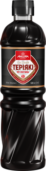 Соус соевый Akura Терияки 0.5 л (4820178462556)