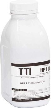 Тонер для Canon i-Sensys MF-211 TTI Black 80г NB-005-80