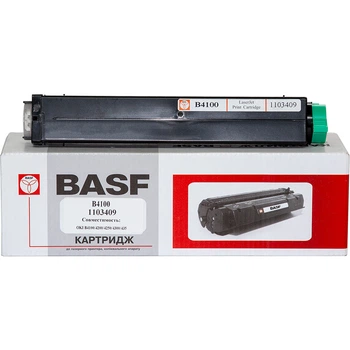 Картридж для OKI B4350 BASF Black BASF-KT-01103409