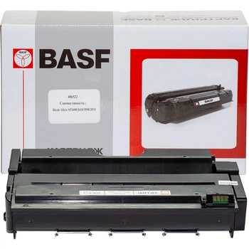 Картридж для Ricoh Aficio SP3510, SP3510dn, SP3510sf BASF SP-3400HE Black BASF-KT-406522