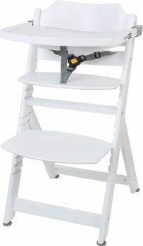 Стільчик для годування FreeOn Moon White (37249)