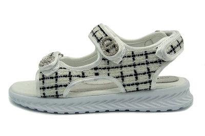 Босоножки Kimboo Белый (FG873 white (32 (20,5 см))