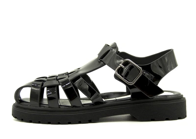 Босоножки для девочки Bessky Черный (B2825 black (28 (18 см))