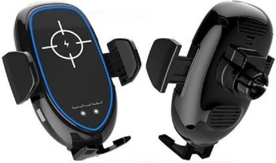 Держатель с беспроводной зарядкой WUW W20 Qi 10W