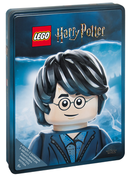 Zestaw książek z klockami LEGO Harry Potter (5907762001021)