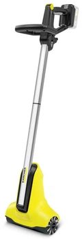 Апарат для чищення террас Karcher PCL 3-18, акумуляторний, 18В, 3,7 кг, без АКБ та ЗП
