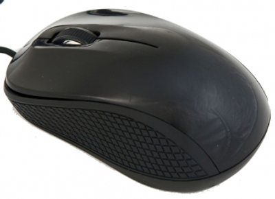 Миша HQ-Tech HQ-MW085 USB Black