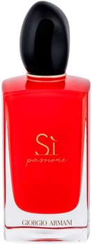Woda perfumowana damska Giorgio Armani Si Passione 100 ml (3614271994844)