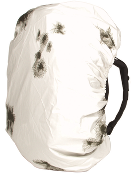 Защитный чехол для рюкзака Mil-Tec 130л Белый M-T