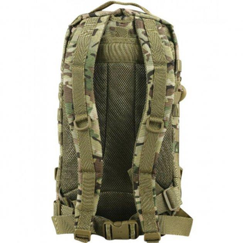 Рюкзак Small Molle Assault Pack 28л Multicam (Kali) армійське спорядження