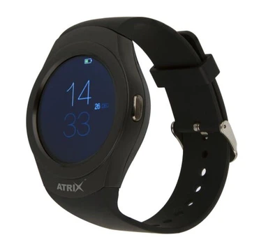 Смарт-часы ATRIX B8 black